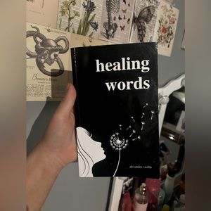 healing words poetry book